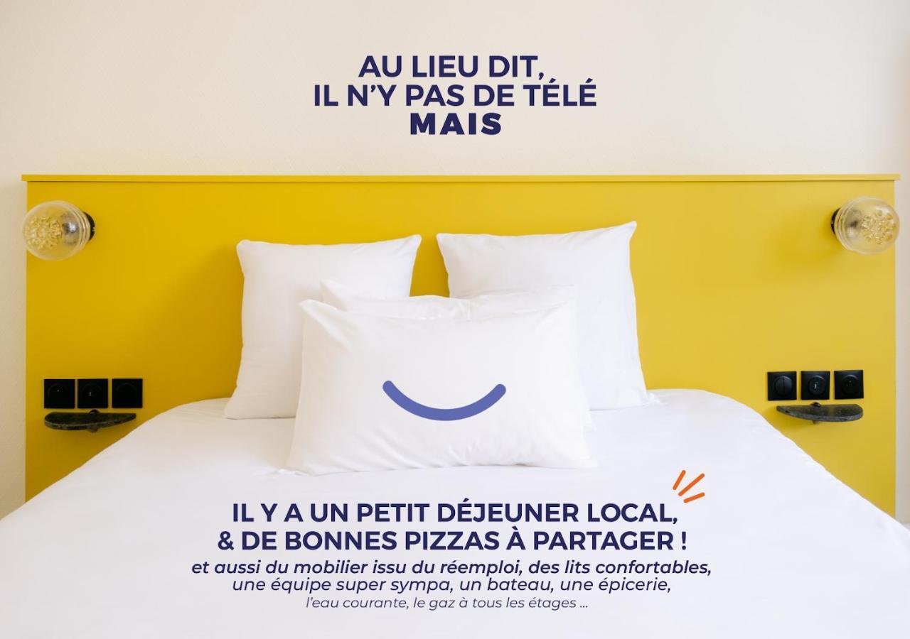 Le Lieu Dit نانت المظهر الخارجي الصورة